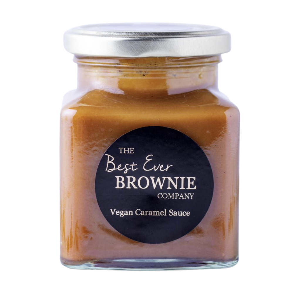 Caramel Sauce by The Best Ever Brownie Co.